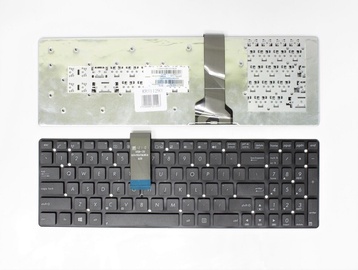 Klaviatuur Asus, must, juhtmeta