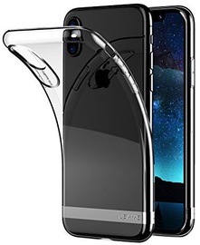 Usams Primary Back Case For Apple iPhone X Transparent