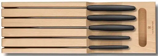 Kööginugade komplekt Victorinox Swiss Classic, 5 tk