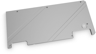 EK Water Blocks EK-Quantum Vector Strix RTX 3070/3080/3090 Backplate Nickel