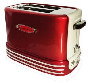 Nostalgia Retro Line RLBT2 Red