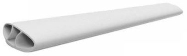 Fellowes Keyboard Pad White
