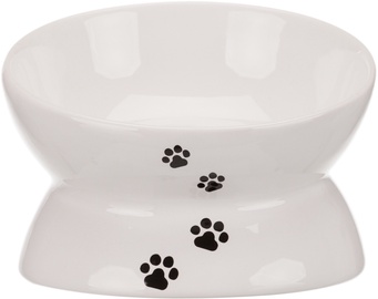Миска для кормления Trixie Ceramic Bowl, 0.15 л, 13 см