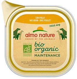 Almo Nature BIO Organic Maintenance Chicken 300g
