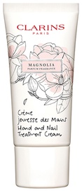 Clarins Hand and Nail Treatment Cream 30ml Magnolia