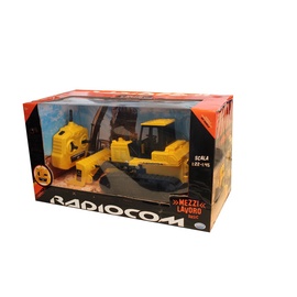 Mašina rc radiocom 40751