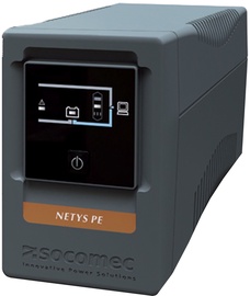 UPS sprieguma stabilizators Socomec Netys PE 850VA, 480 W