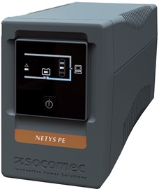 UPS sprieguma stabilizators Socomec Netys PE 850VA, 480 W