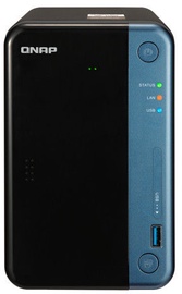QNAP Systems TS-253Be-2G 2-Bay NAS 2TB