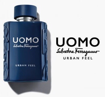 uomo urban feel 100ml