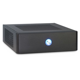 Inter-Tech ITX-601 mITX Black
