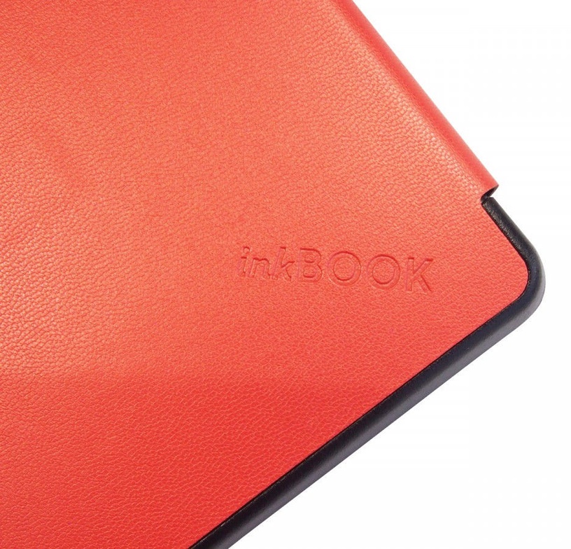Чехол для планшета InkBOOK, oранжевый, 6″