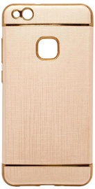 Mocco Exclusive Crown Back Case For Apple iPhone 6 Plus/6s Plus Gold