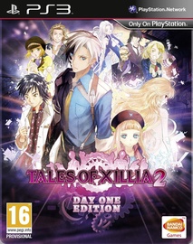 Tales Of Xillia 2 Day One Edition PS3