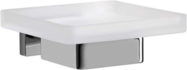 Inda Lea Soap Dish Chrome