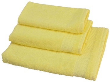 Dvielis Ardenza Madison Terry, dzeltena, 140 cm x 70 cm, 3 gab.