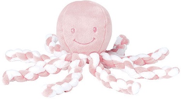 Pliušinis žaislas Nattou Squid, 23 cm