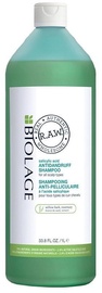 Šampūnas Matrix Biolage R.A.W. Re-Balance Anti-Dandruff, 1000 ml