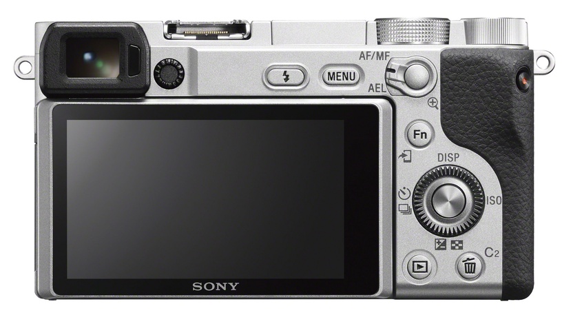 Sistēmas fotoaparāts Sony A6400