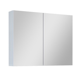 Elita Bathroom Cabinet With Mirror Eve 167056 White
