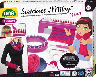 Izšūšanas komplekts Lena Miley 3-In-1 42004
