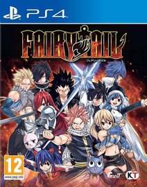 Fairy Tail PS4