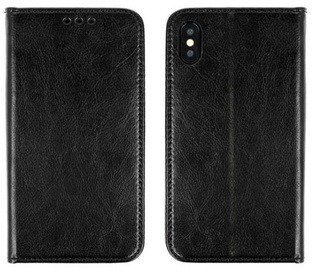 Mocco Special Leather Book Case For Samsung Galaxy Note 8 Black