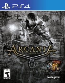 Arcania The Complete Tale PS4