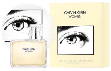 Tualetinis vanduo Calvin Klein Calvin Klein, 100 ml EDT