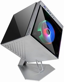 AZZA Cube Mini 805 Mini-ITX Silver