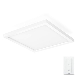 Išmanusis šviestuvas Philips Aurelle Hue, baltas, 28W 230V