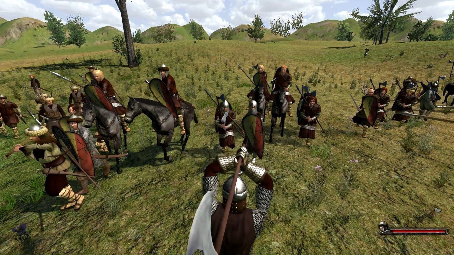 Игра Xbox One Ravenscourt Mount and Blade: Warband - Ksenukai.lv