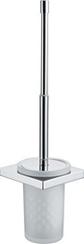 Gedy Lanzarote Toilet Brush With Holder Chrome