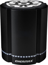Belaidė kolonėlė Enermax EAS02S Black, 4 W