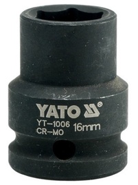 Yato Hexagonal Impact Socket 1/2'' 16mm