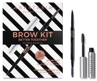 Anastasia Better Together Brow Kit 2.58ml Soft Brown