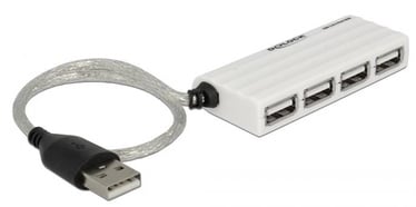 USB jaotur Delock, 20 cm