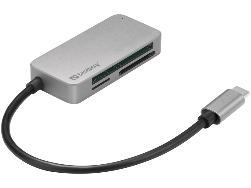 Картридер Sandberg Multi Card Reader Pro