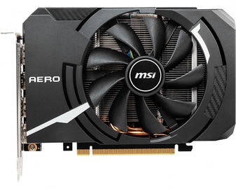 MSI GeForce RTX 2070 Aero ITX 8GB GDDR6 PCIE RTX2070AEROITX8G