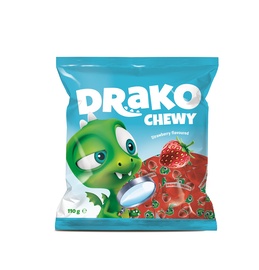 KONFEKTE ZEMEŅU DRAKO 110G