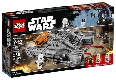LEGO Star Wars Imperial Assault Hovertank 75152