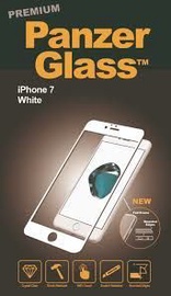 PanzerGlass Premium Screen Protector For Apple iPhone 7/8 White
