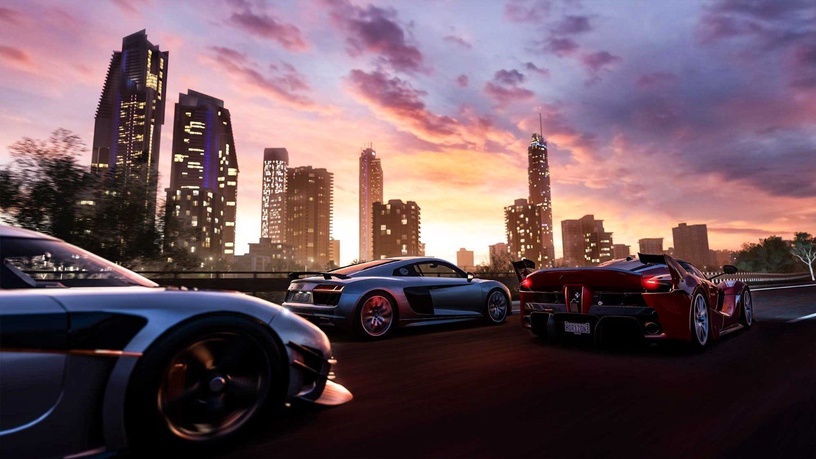 Игра Xbox One Microsoft Forza Horizon 3