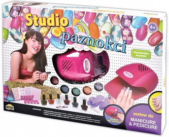Kosmeetikakomplekt Dromader Nail Studio