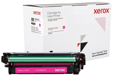 Tonera kasete Xerox Everyday 006R03678, fuksīna (magenta)