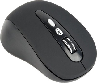 Kompiuterio pelė Gembird MUSWB-6B-01 Black, bevielė, optinė