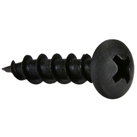 Pašvītņojošā skrūve Haushalt DIN 7981C, 3.5x9.5 mm, 30 gab.