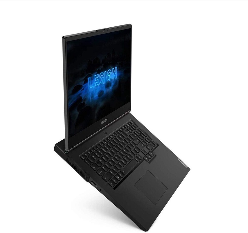 Ноутбук Lenovo Legion 5-15IMH 81Y600L4PB PL, Intel® Core™ i5-10300H, 16 GB, 512 GB, 15.6 ″, Nvidia GeForce RTX 2060, черный