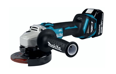 Makita DGA511Z Cordless Angle Grinder without Battery