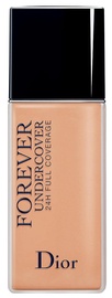 Christian Dior Diorskin Forever Undercover Coverage Fluid Foundation 40ml 040